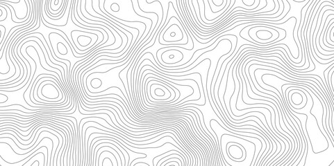 Topography and geography map grid abstract backdrop, Modern design with White background.