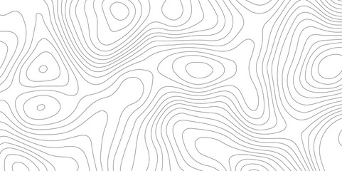 Topography and geography map grid abstract backdrop, Modern design with White background.