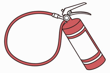 illustration of a bomb with a fire