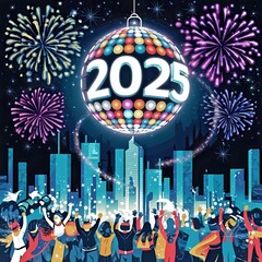 Happy new year 2025