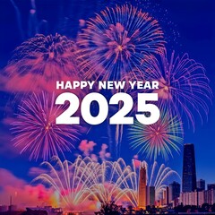 Happy new year 2025