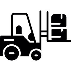 Forklift icon
