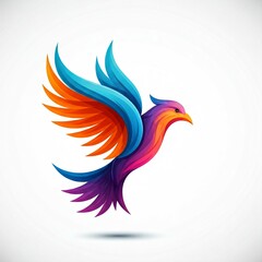 Obraz premium bird of paradise