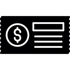Ticket icon