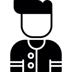 New Glyph Icon Design