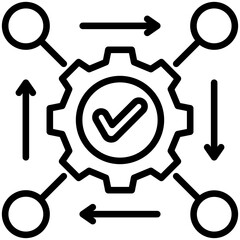 Methodological Rigor Icon