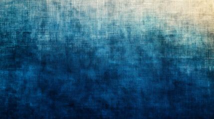 Blue canvas background
