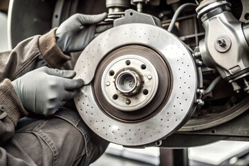 Automotive Inspection and Certification - Visuals for Vehicle Checks, Safety Standards, and Compliance