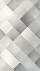 Elegant Abstract Geometric Background with Gray Tones and Stylish Square Patterns for Modern Graphic Design and Minimalist Decor Inspiration Vertical Background