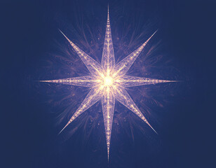 Celestial Starburst