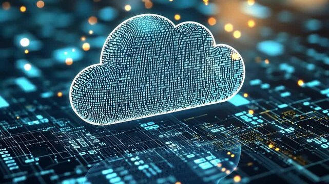 A digital invoice system seamlessly integrated with cloud services, allowing real-time access from multiple devices and locations