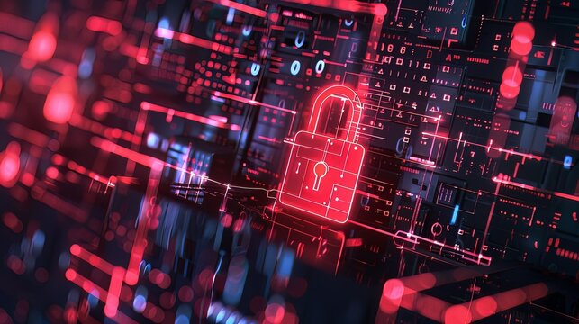 Cyber Security: Digital Fortress