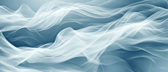 Wispy cirrus cloud background designed in vector cartoon style for creative projects