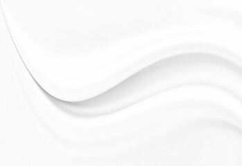 White gray satin texture that is white silver fabric silk background with beautiful soft blur pattern natural.