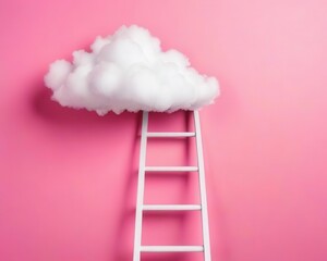 ladder to the sky