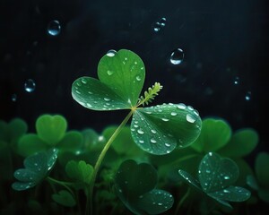 four leaf clover