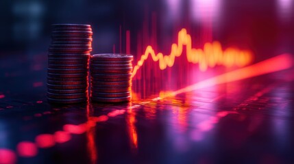 Financial Market Trends and Coin Stacks