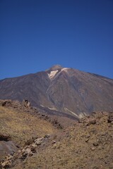 Landscape in Tenerife / Landschaft in Teneriffa