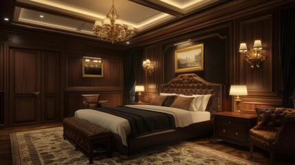 exclusive suite, luxury accommodation, elegant design, upscale amenities, private retreat