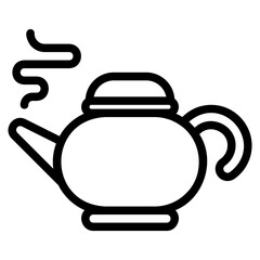 Teapot icon