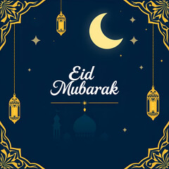 Luxury ornamental islamic vector design background.