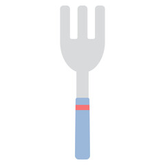 포크 일러스트