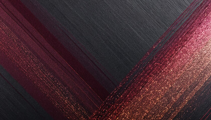 PNG ULTRA HD 8K Romantic Elegance Gradient with Dark Grey, Crimson, Burgundy, and Rose Gold Abstract Background