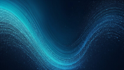 PNG ULTRA HD 8K Oceanic Dream Gradient with Midnight Blue, Sapphire, Turquoise, and Aquamarine Abstract Background