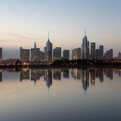 Obraz premium Cityscape 