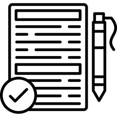 Compensation Policy Icon