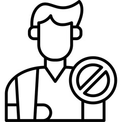 Injury Prevention Icon