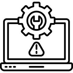 Troubleshooting Tools Icon