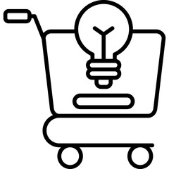 E-commerce Solutions Icon