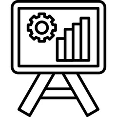 Skill Development Icon