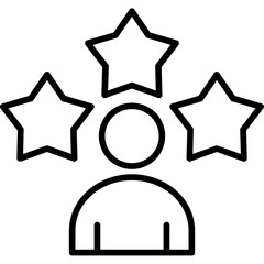 Confidence Building Icon