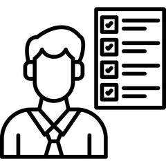 Mentor Assignment Icon