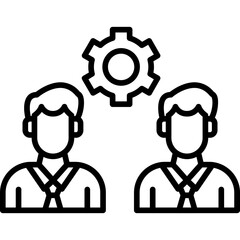 Team Dynamics Icon