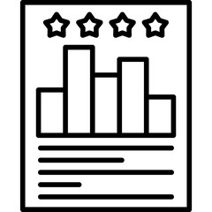 Review Analysis Icon
