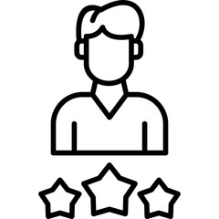 User Rating Icon