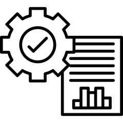Data Interpretation Icon