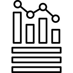 Data Charts Icon