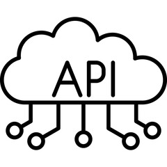 API Integration Icon