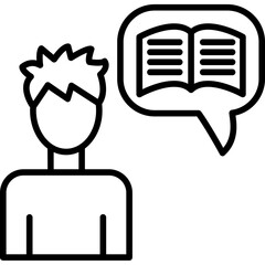 Interactive Stories Icon