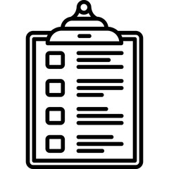 Language Assessment Icon