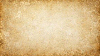 Obraz premium Aged paper background, a nostalgic banner. Vintage appeal.