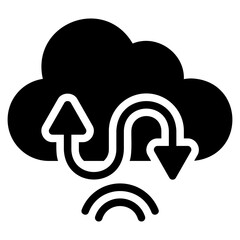 Cloud icon