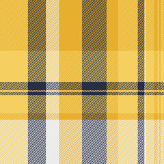 Textile design of textured plaid. Checkered fabric pattern swatch for shirt, dress, suit, wrapping paper print, invitation and gift card.