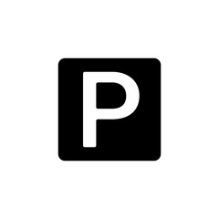  Parking Sign