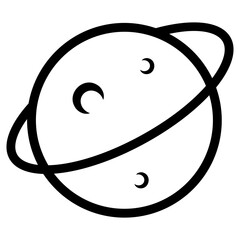 planet icon