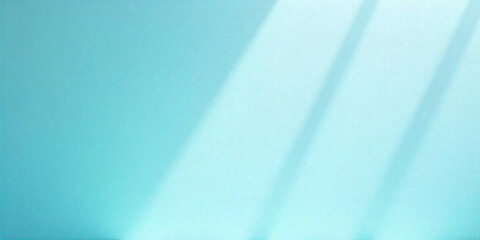 A plain light blue background 